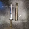 【 Small Wholesale 】 Longquan Craft Swords, Zhengjian Decorative Gift swords, short swords, tourist attractions Application Scenario